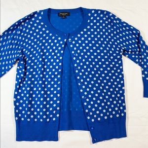 Breakfast At Tiffanies Style Cardigan